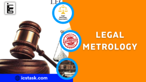 Legal Metrology